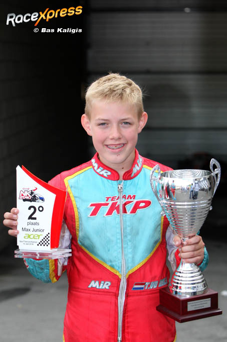 Tijmen van der Helm portret Spa